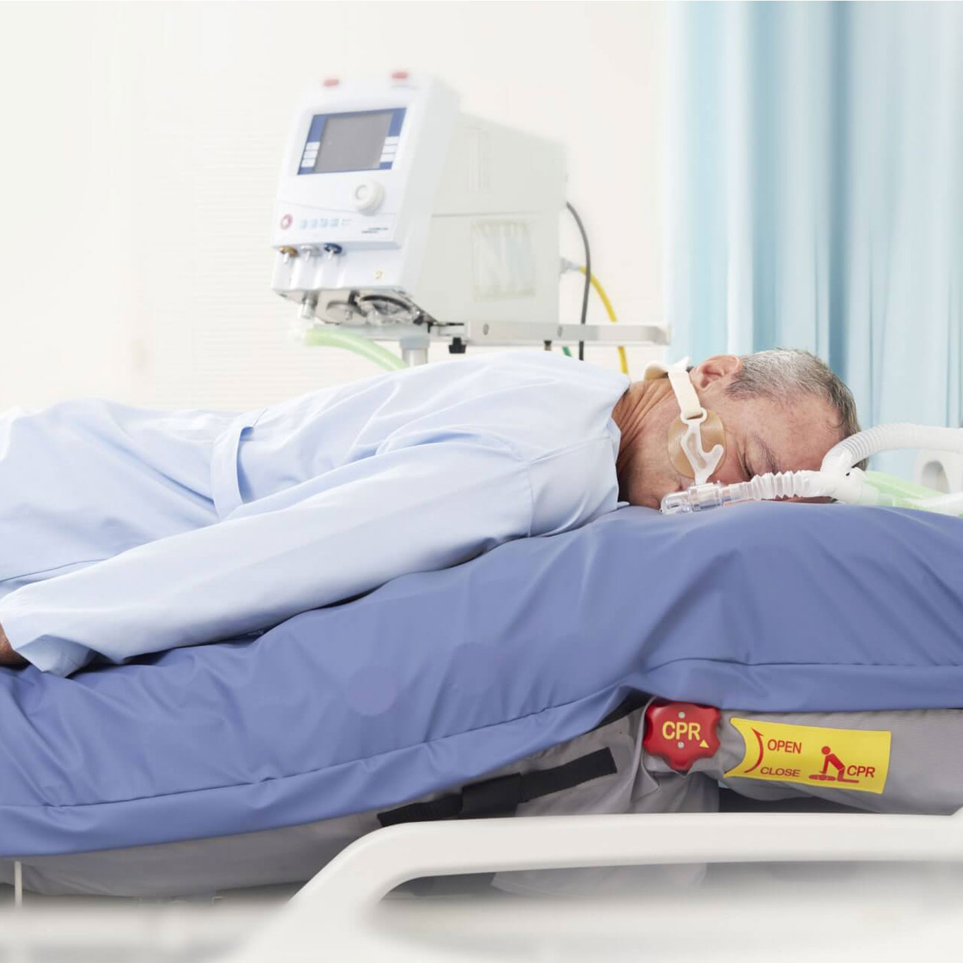 Produkter og løsninger til hospitaler - ZiboCare