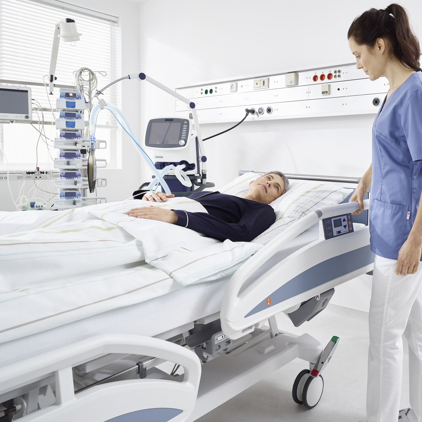 Senge til hospitaler - ZiboCare