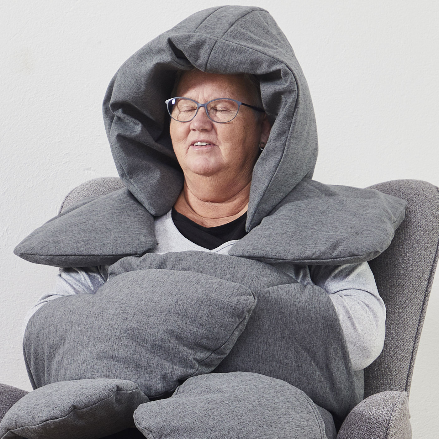 ZiboCare har løsninger til plejesektoren