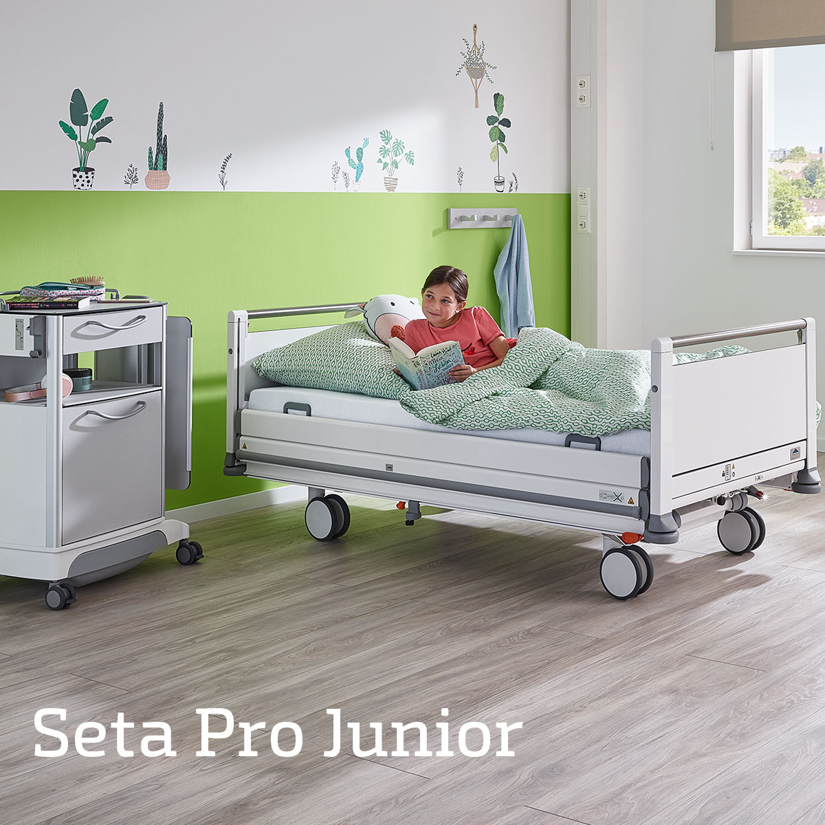 Seta Pro Junior Hospitalsseng