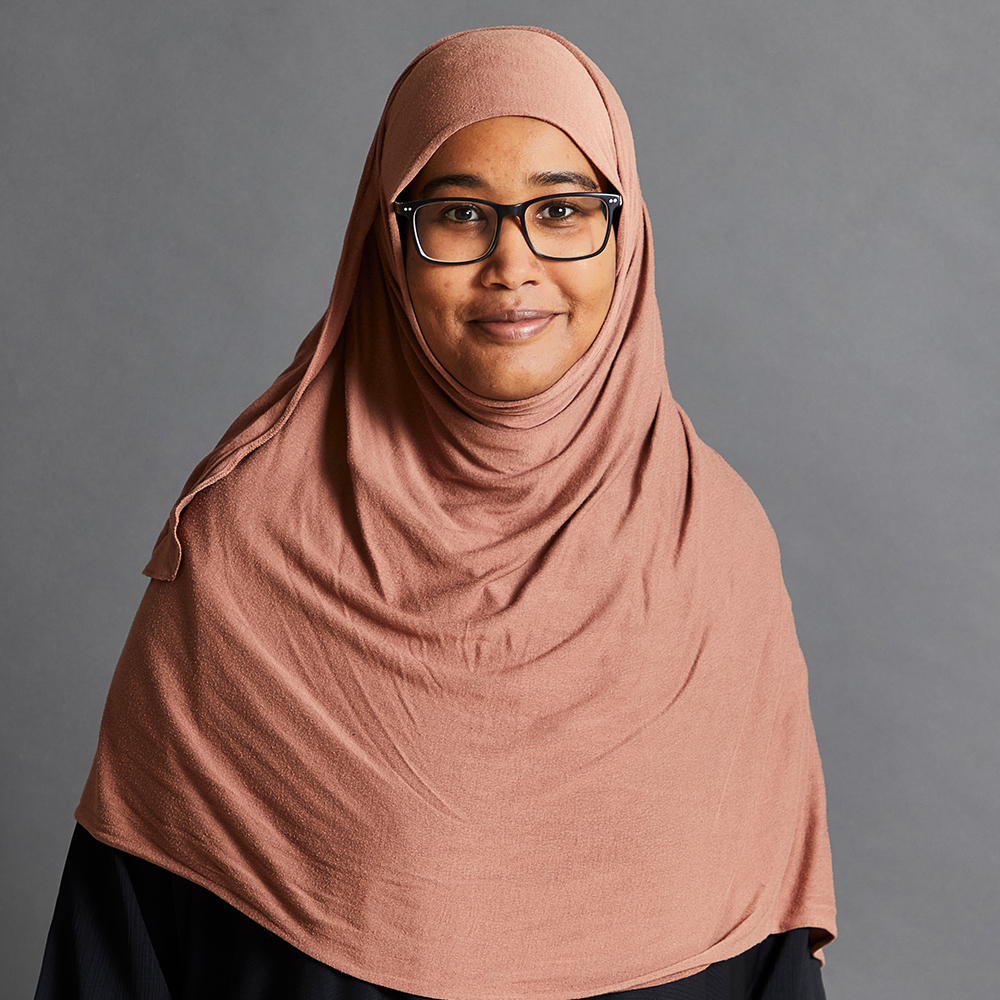 Maryan Xasan - ZiboCare A/S